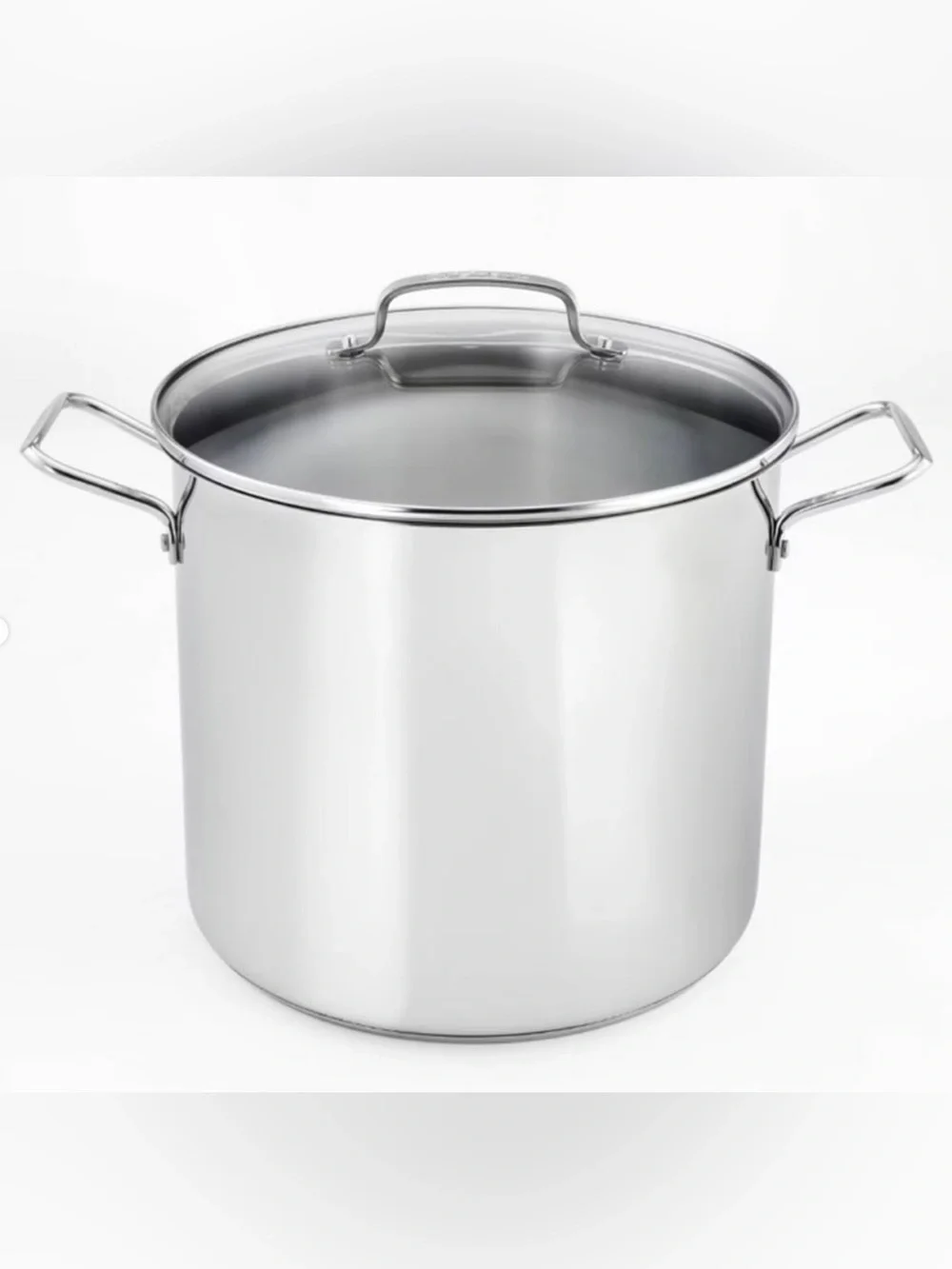 Cuisinart - 16qt Stainless Steel Pot - MISSING LID